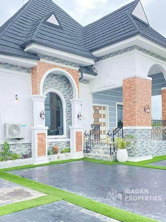 1 - 4 Bedroom with BQ - ibadanproperties.com.ng