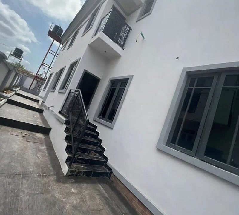 3 - 3 Bedroom Detached Duplex