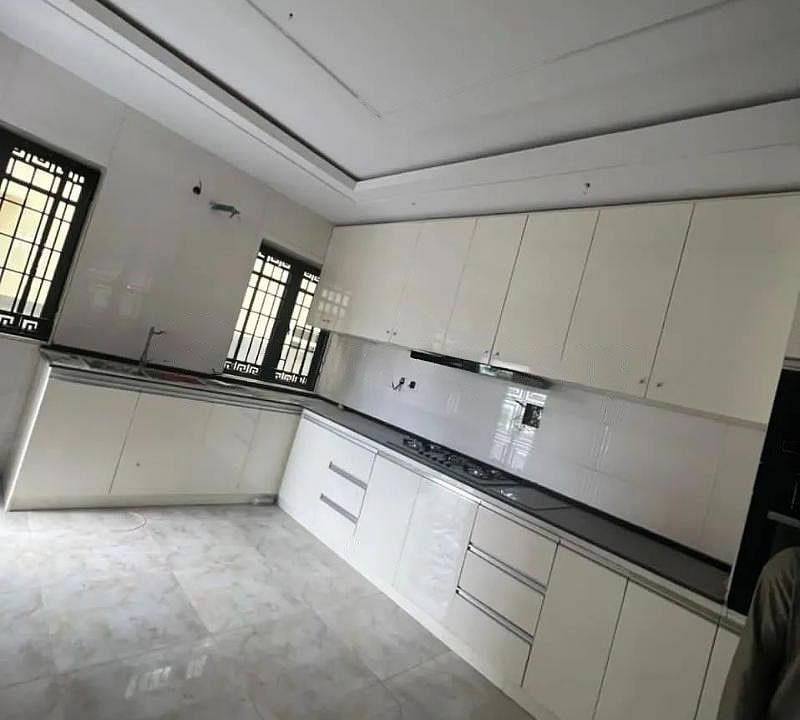 4 - 3 Bedroom Detached Duplex