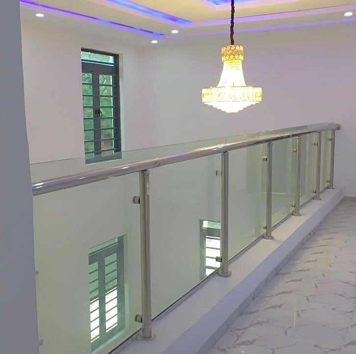 8 - 5 Bedroom Duplex