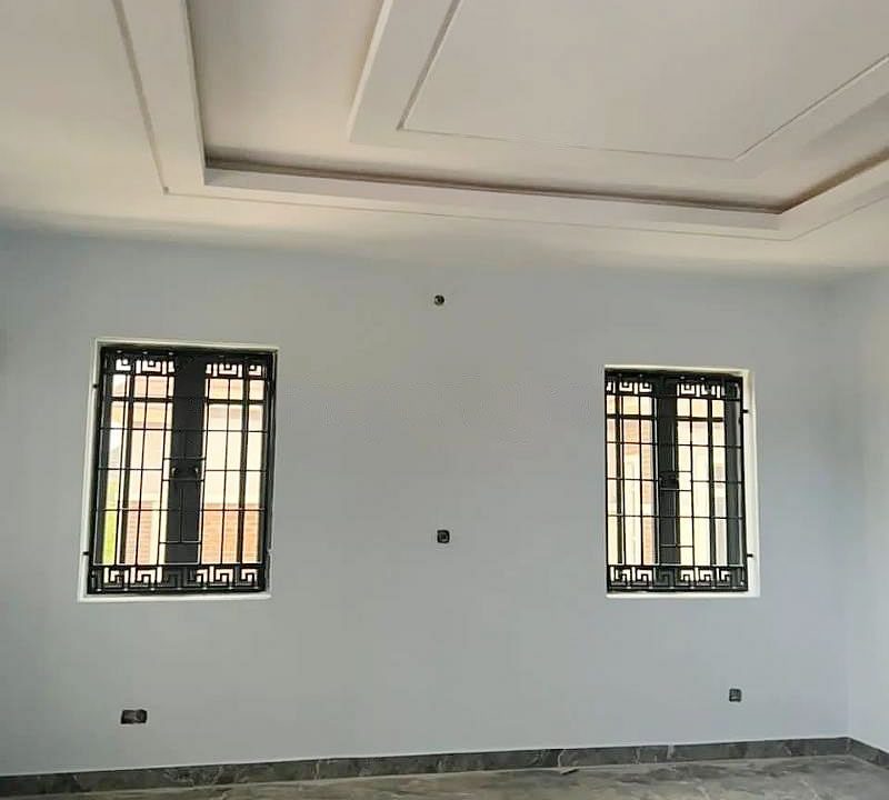 9 - 3 Bedroom Detached Duplex